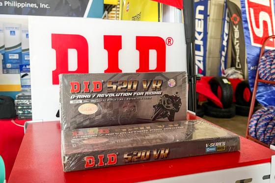 D.I.D Philippines, IPOPHL team up to fight counterfeit motorcycle parts D.I.D Philippines, IPOPHL team up to fight counterfeit motorcycle parts image
