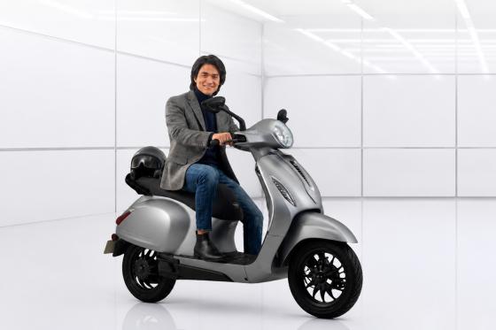 Chetak 3503 now in PH at PHP 130,888, but why is it more expensive than in India? Chetak 3503 now in PH at PHP 130,888, but why is it more expensive than in India? image
