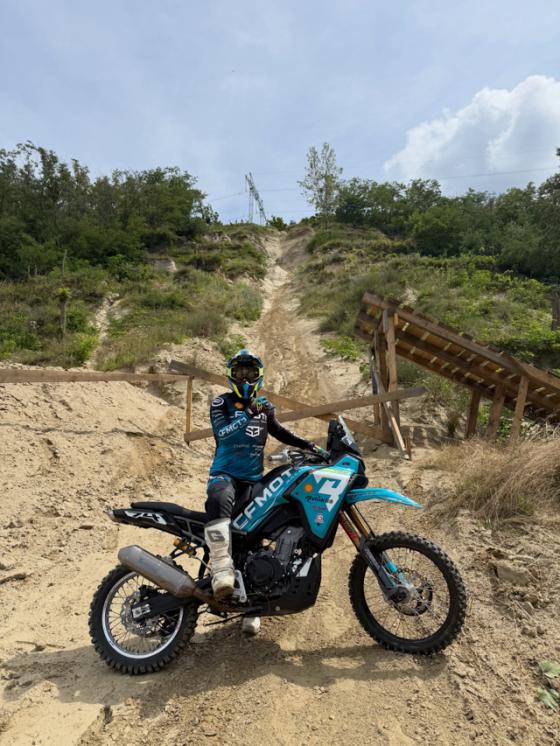 Adventure bikes are turning heads at Red Bull Romaniacs 2026 Adventure bikes are turning heads at Red Bull Romaniacs 2026 image