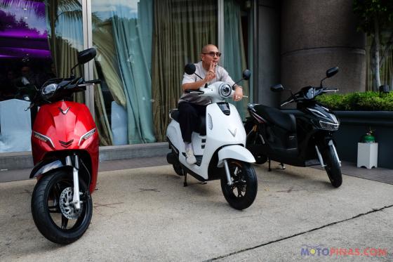 Can a VinFast e-scooter reach Baguio thru battery swap? Dealer network suggests it can Can a VinFast e-scooter reach Baguio thru battery swap? Dealer network suggests it can image