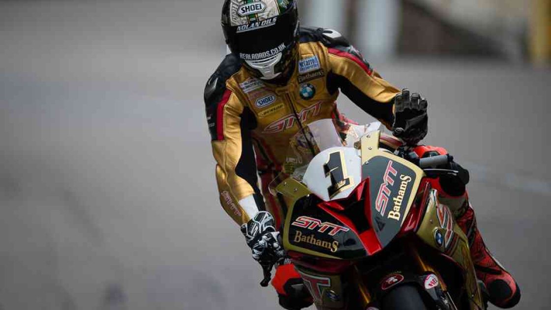 Hickman doubles up in historic 50th Macau Motorcycle Grand Prix
