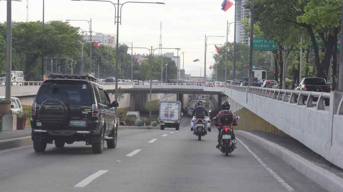 Sen. Gordon to PNP: Stop all motorcycles without license plates