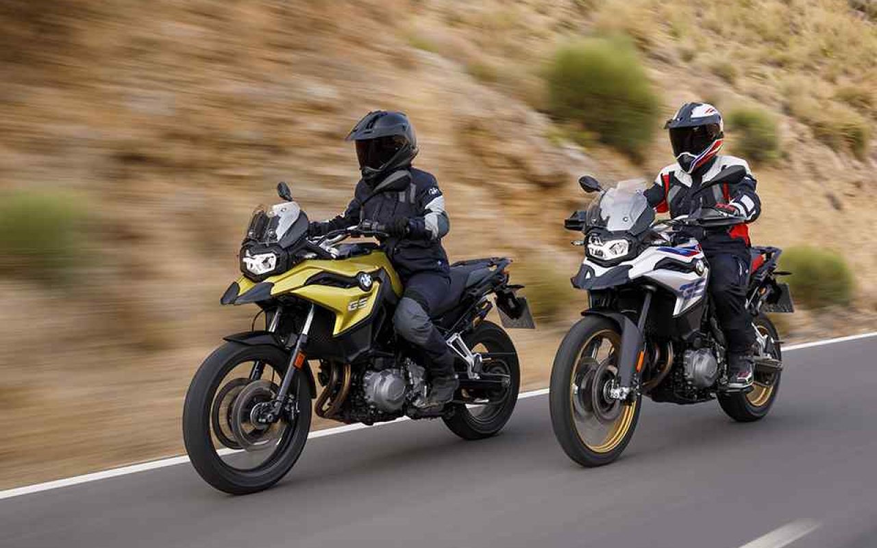 EICMA 2017: All-new BMW F 750 GS, F 850 GS enduros break cover