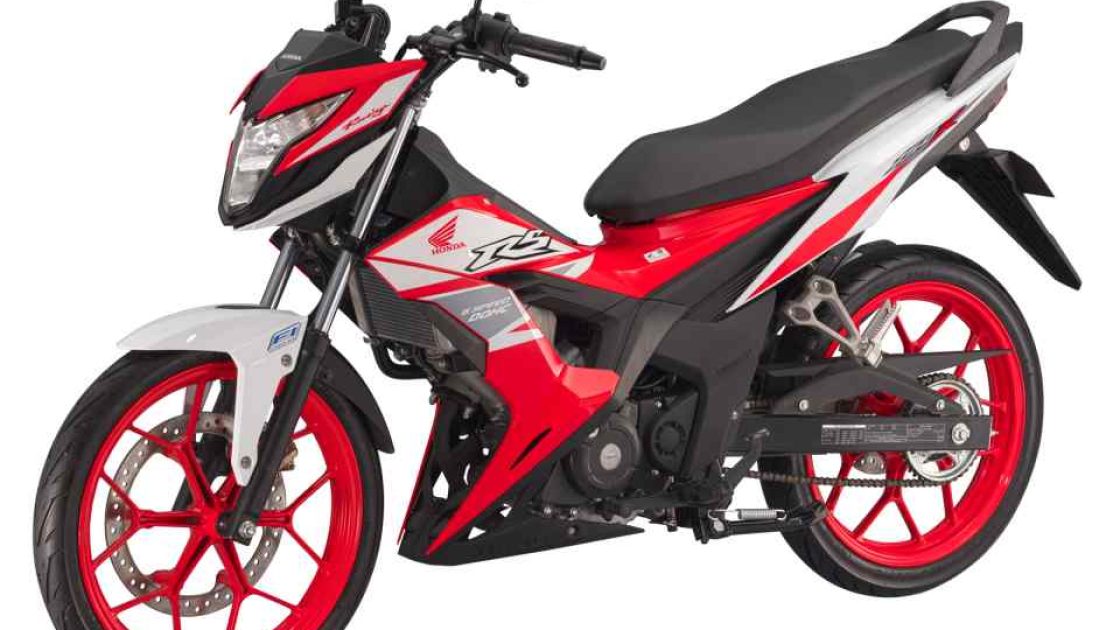 Racing-inspired Honda RS150R launched at 2017 IRGP