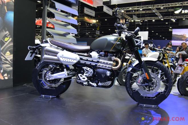 2019 Thailand Motor Expo image