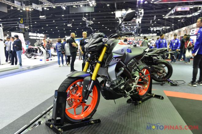 2019 Thailand Motor Expo image