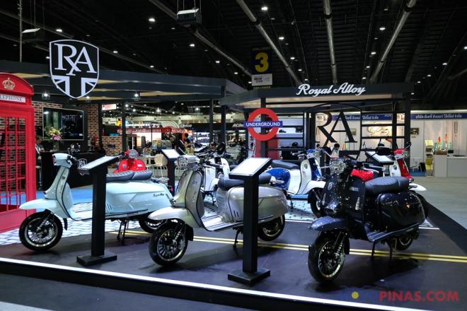 2019 Thailand Motor Expo image