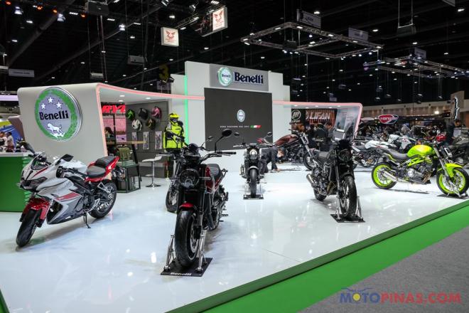 2019 Thailand Motor Expo image