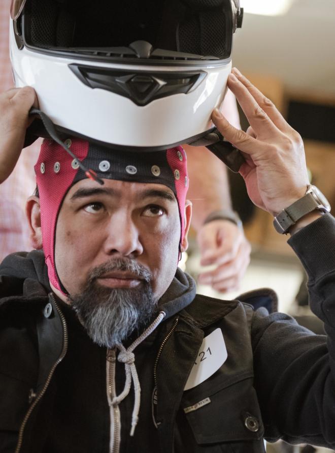 UCLA study: Riding motorcycles is good for your health image