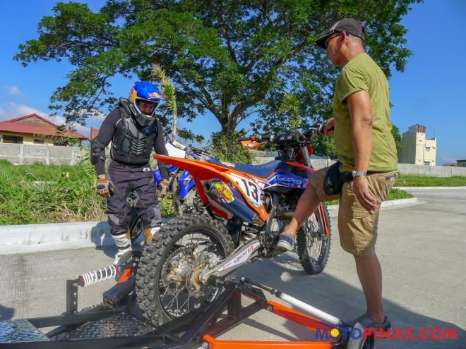 Wheelie school: learn how to properly wheelie and its practical uses image