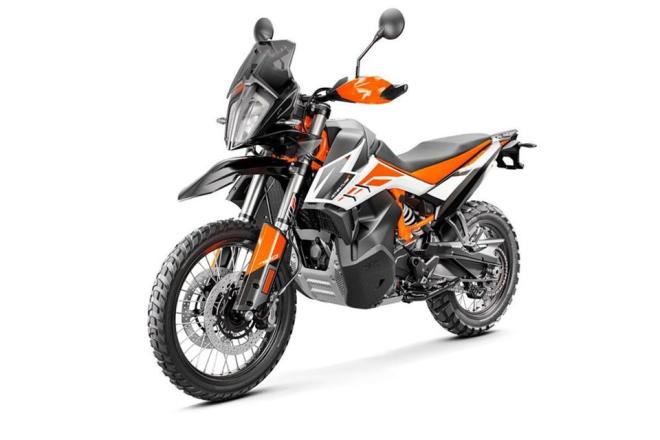 Price tag for the new KTM 790 Adventure released abroad image