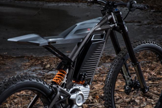 Harley-Davidson reveals two new e-bikes at X-Games image