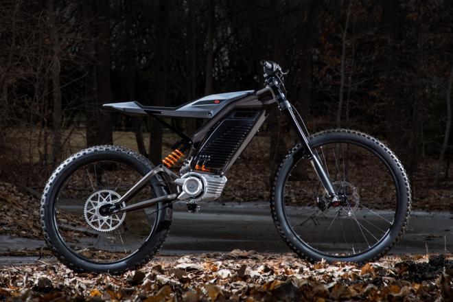Harley-Davidson reveals two new e-bikes at X-Games image