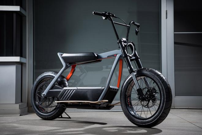 Harley-Davidson reveals two new e-bikes at X-Games image