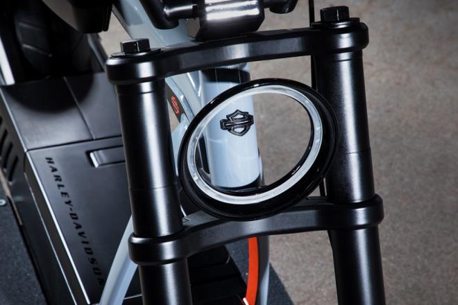 Harley-Davidson reveals two new e-bikes at X-Games image