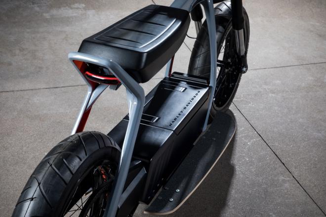 Harley-Davidson reveals two new e-bikes at X-Games image