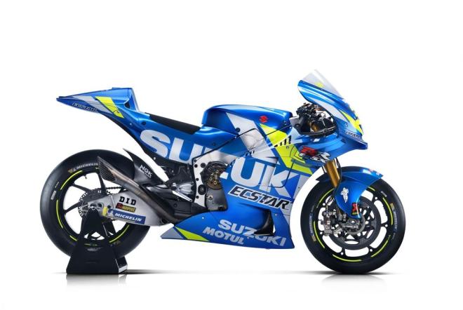 Team Suzuki Ecstar ready for 2019 MotoGP season image