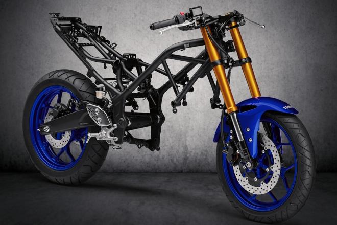 Yamaha PH releasing a new sport bike soon image