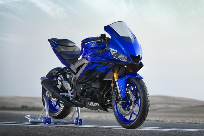 Yamaha PH releasing a new sport bike soon image