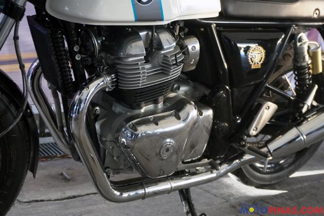 Royal Enfield PH unveils Interceptor, Continental GT 650 image