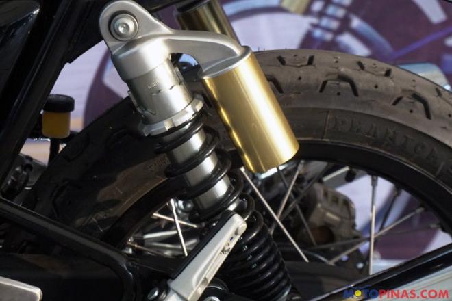 Royal Enfield PH unveils Interceptor, Continental GT 650 image
