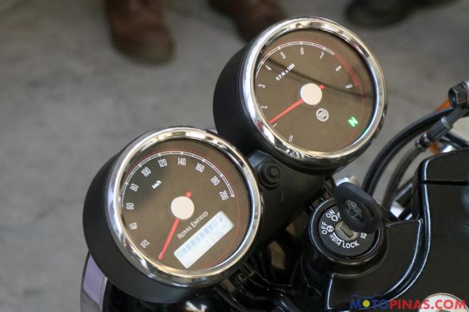 Royal Enfield PH unveils Interceptor, Continental GT 650 image