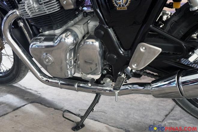 Royal Enfield PH unveils Interceptor, Continental GT 650 image