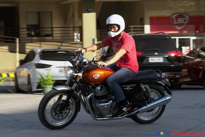 Royal Enfield PH unveils Interceptor, Continental GT 650 image