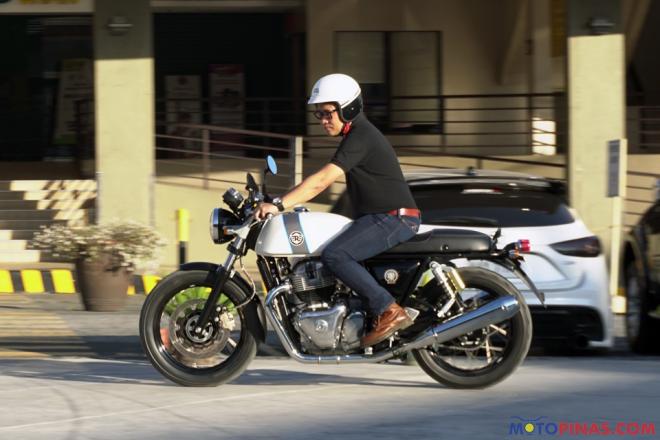 Royal Enfield PH unveils Interceptor, Continental GT 650 image
