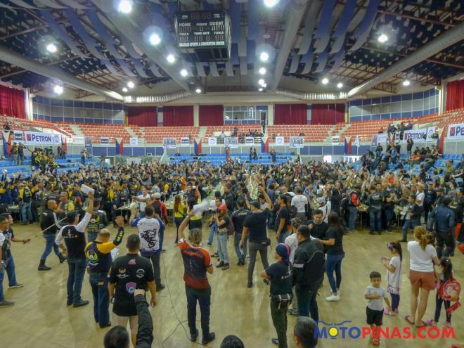 2nd Republika Ride draws 1,500 riders to Malolos image