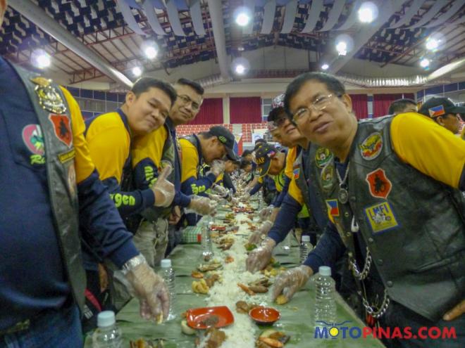 2nd Republika Ride draws 1,500 riders to Malolos image