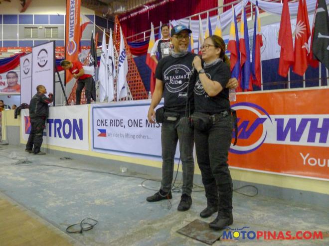 2nd Republika Ride draws 1,500 riders to Malolos image