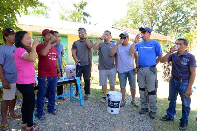 Touratech Travel Event invades Aurora Province image