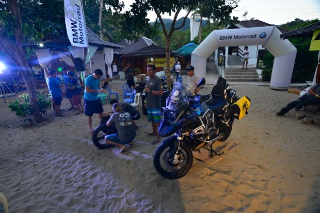 Touratech Travel Event invades Aurora Province image