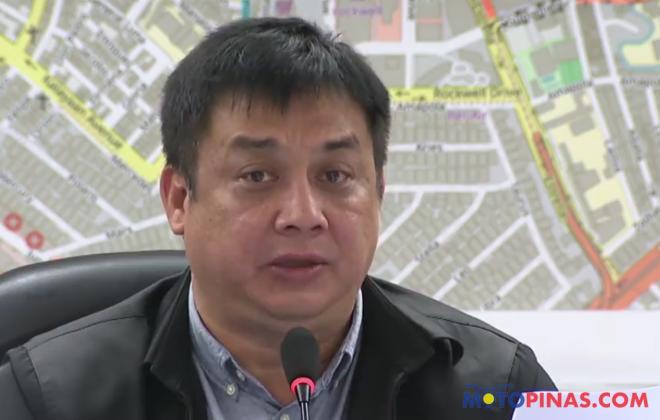 No more shorts pants while riding motorcycles says MMDA image
