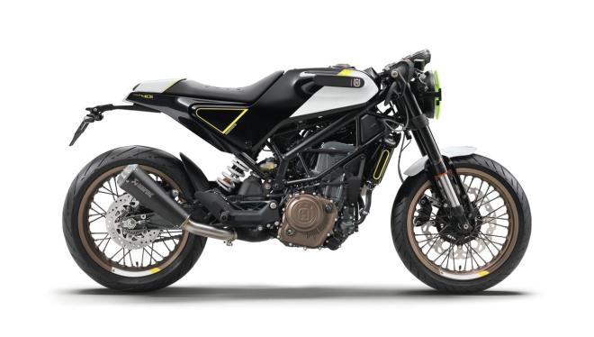 Welcome Vitpilen 200, 401, 701! image
