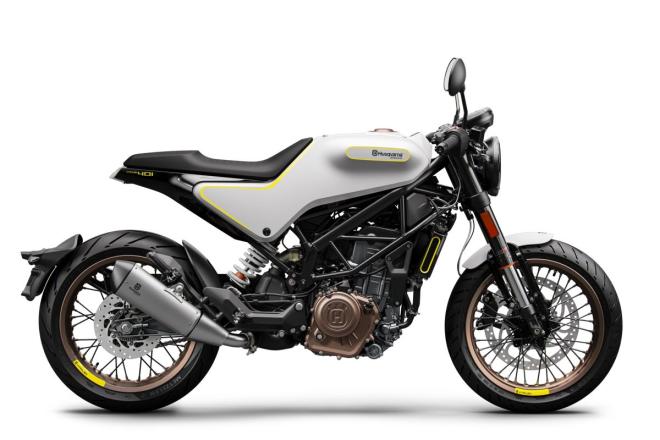 Welcome Vitpilen 200, 401, 701! image