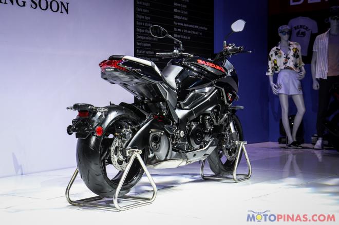 IR Bike Fest 2019: Suzuki Katana image