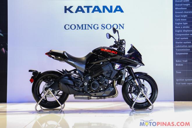 IR Bike Fest 2019: Suzuki Katana image