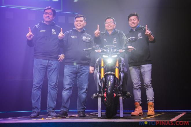 IR Bike Fest: Yamaha MT-15 image