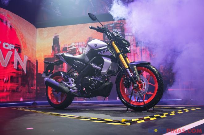 IR Bike Fest: Yamaha MT-15 image