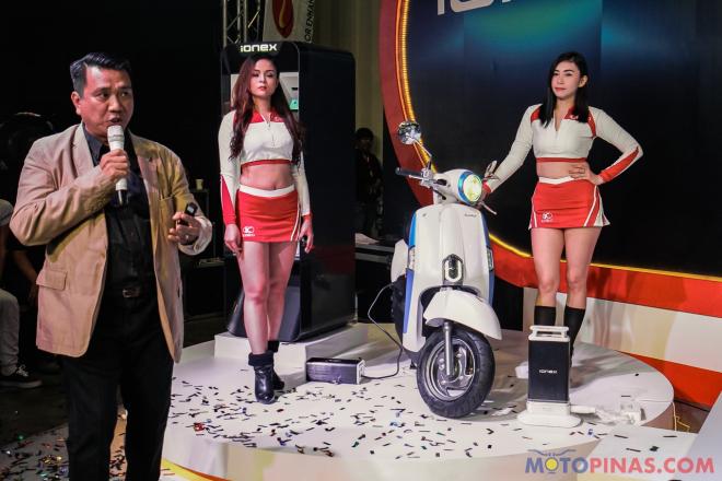 Kymco EV Bike image