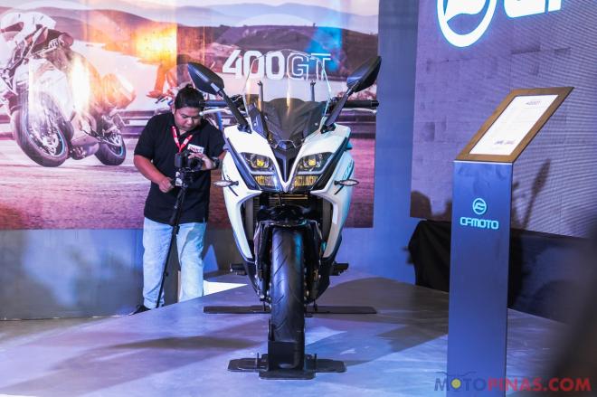 IR Bike Fest: CFMoto image