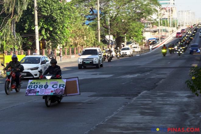 Tens of thousands join unity ride against Doble Plaka image