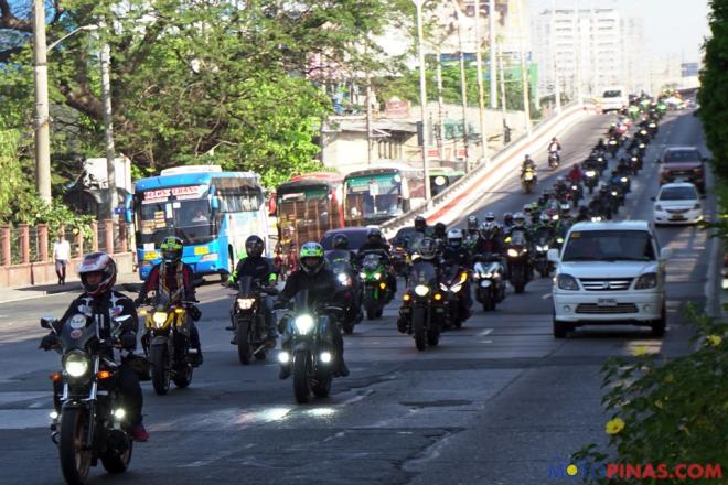 Tens of thousands join unity ride against Doble Plaka image