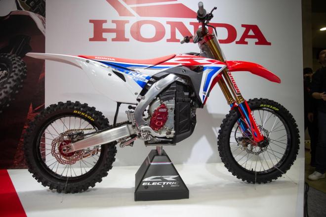 Mugen shows revised E.Rex concept, Honda reveals CR Electric prototype in Tokyo image