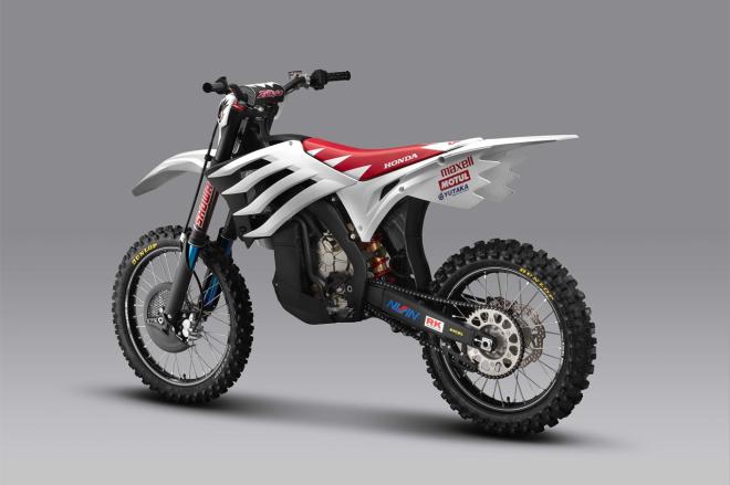 Mugen shows revised E.Rex concept, Honda reveals CR Electric prototype in Tokyo image