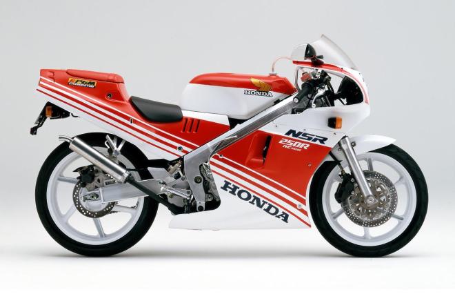 Honda Japan offers reproduction parts for CB750F, CB750 Four, NSR250R image