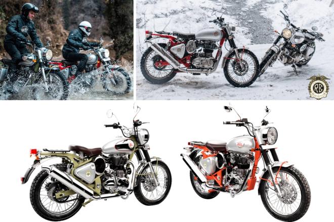 Royal Enfield reveals new Bullet Trials Works Replica 350 and 500 image