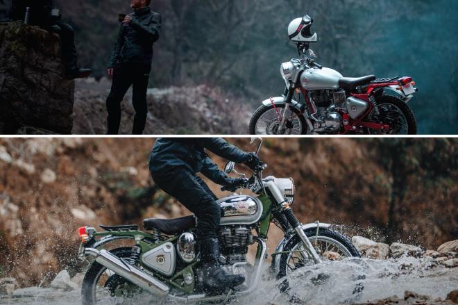 Royal Enfield reveals new Bullet Trials Works Replica 350 and 500 image